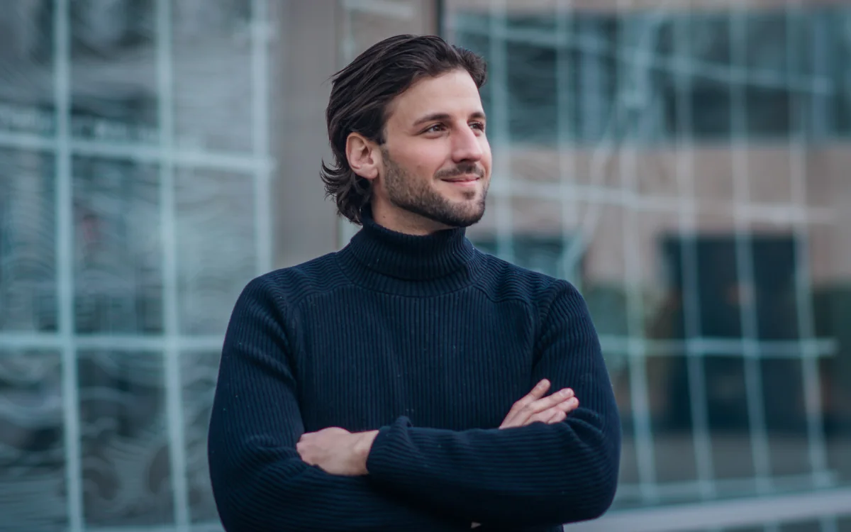 Andreas Wosika im klärenden Coaching-Gespräch – Lifecoaching in Nürnberg, Schwabach und Wendelstein bei Lebenskrisen, beruflicher Neuorientierung und dem Wunsch nach echter Veränderung