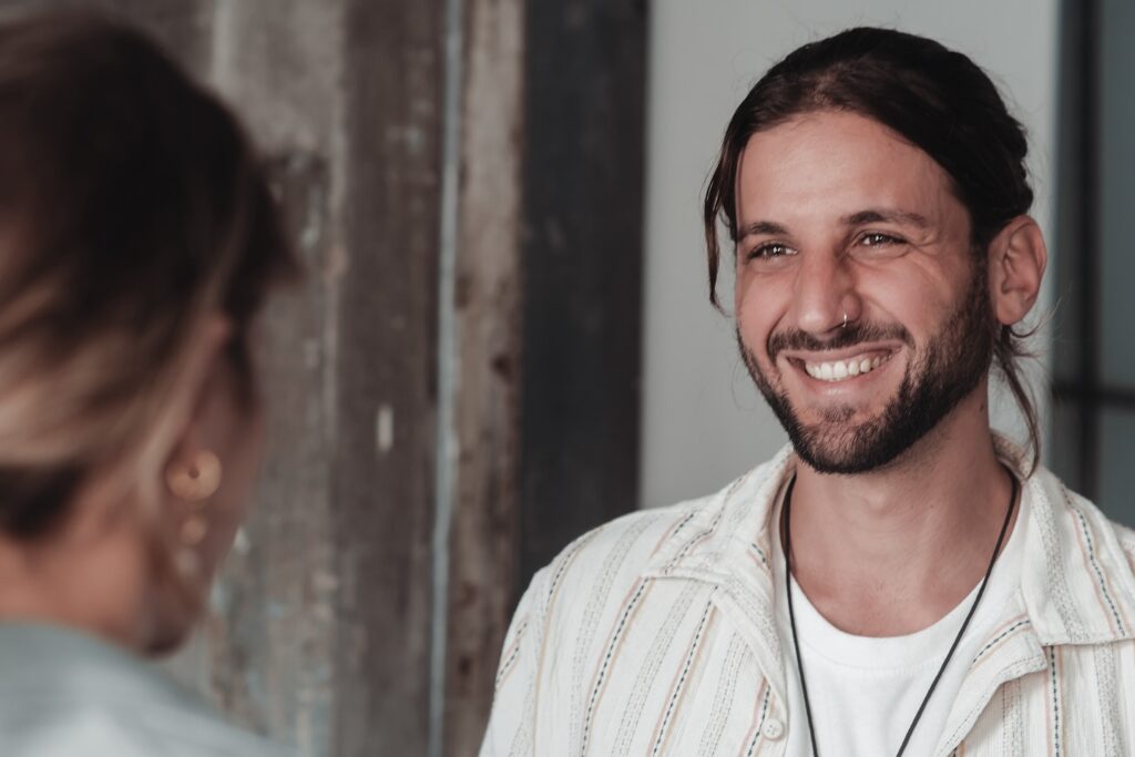 Lifecoach Nürnberg Andreas Wosika Berufung Bestimmung Lebensweg Blogbeitrag Foto